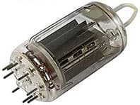 Лампа ГУ 19-1 генераторный триод