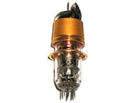 Лампа К 39 2 (отражательный клистрон)