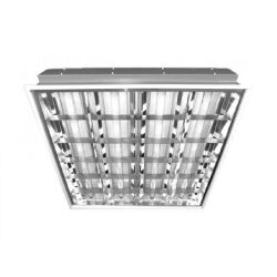 Светильник ЛПО 4х18Вт G13 IP20 накладной CSVT