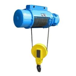 Тельфер электрический канатный стационарный Балканско Эхо Т02 (8 т, 30 м) тип 13Т0276
