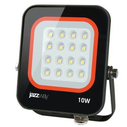 Прожектор светодиодный PFL-V 10Вт 6500К IP65 JazzWay