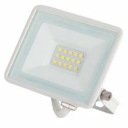 Прожектор светодиодный LPR-023-W-65K-020 20Вт 6500К 1600лм IP65 уличный бел. Эра