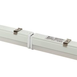 Светильник светодиодный ДБОВ-7103 10Вт 4000К IP20 линейный с выключателем Basic EKF