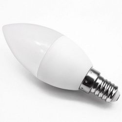 Лампа светодиодная 10Вт 3000К E14