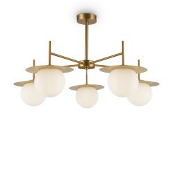 Подвесной светильник Freya FR5202PL-05BS