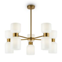 Подвесной светильник Freya FR5203PL-10BS