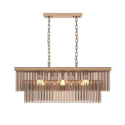 Подвесной светильник Revero E14х8