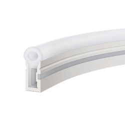 Гибкий неон 1708 24В 9,6Вт/м Blue IP67 5м