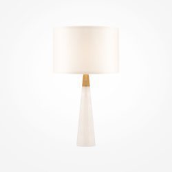 Настольный светильник Bianco E14х1 60Вт