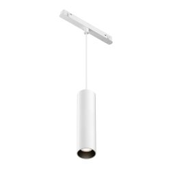 Трековый подвесной светильник Focus Led Exility 2700-6000K 12Вт 36° Dim Dali1